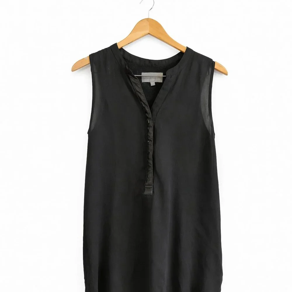 Sunday in Brooklyn (Anthro) Sleeveless Top - Small - Picture 1 of 3